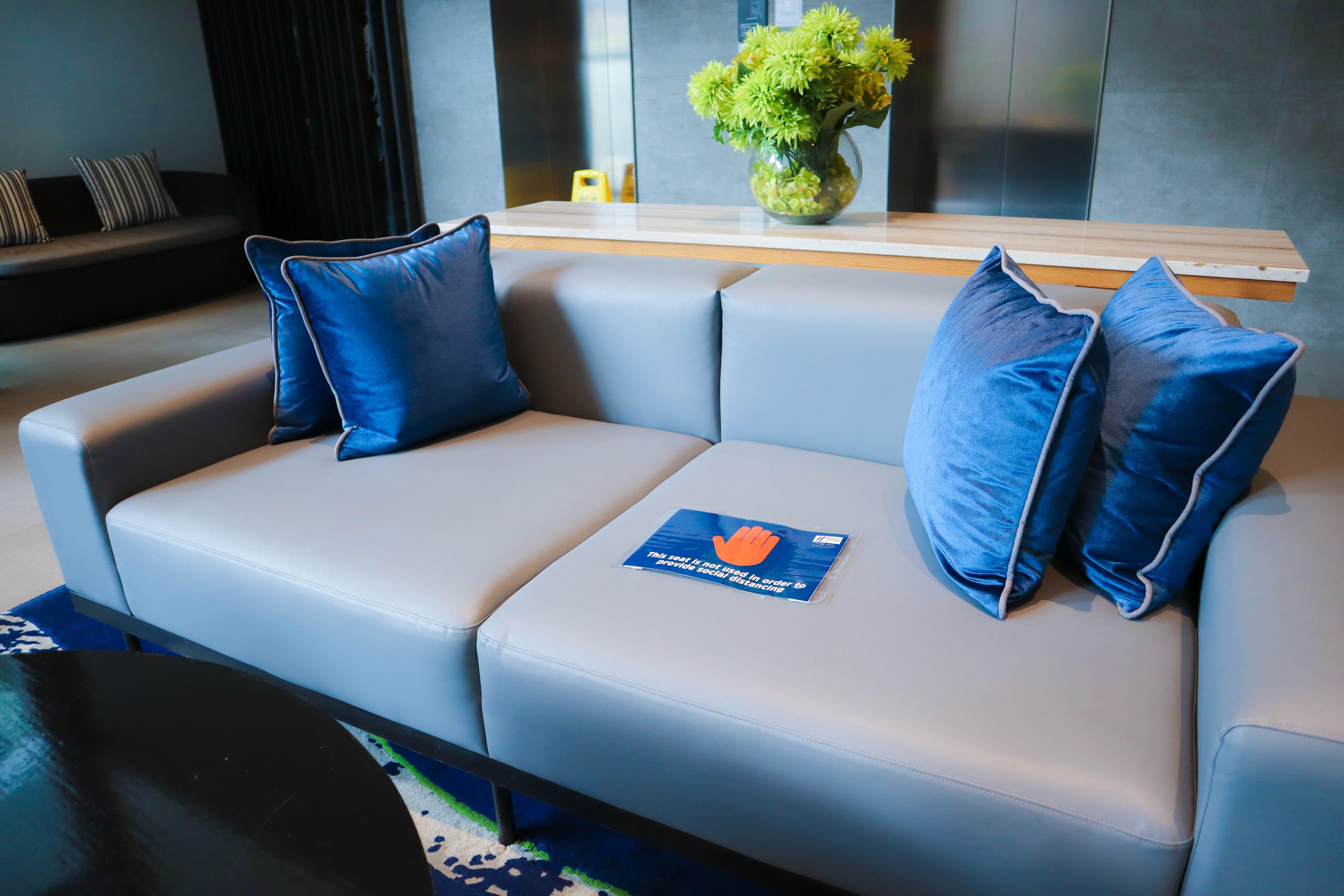 Holiday Inn Express Bangkok Sathorn By Ihg Exterior foto
