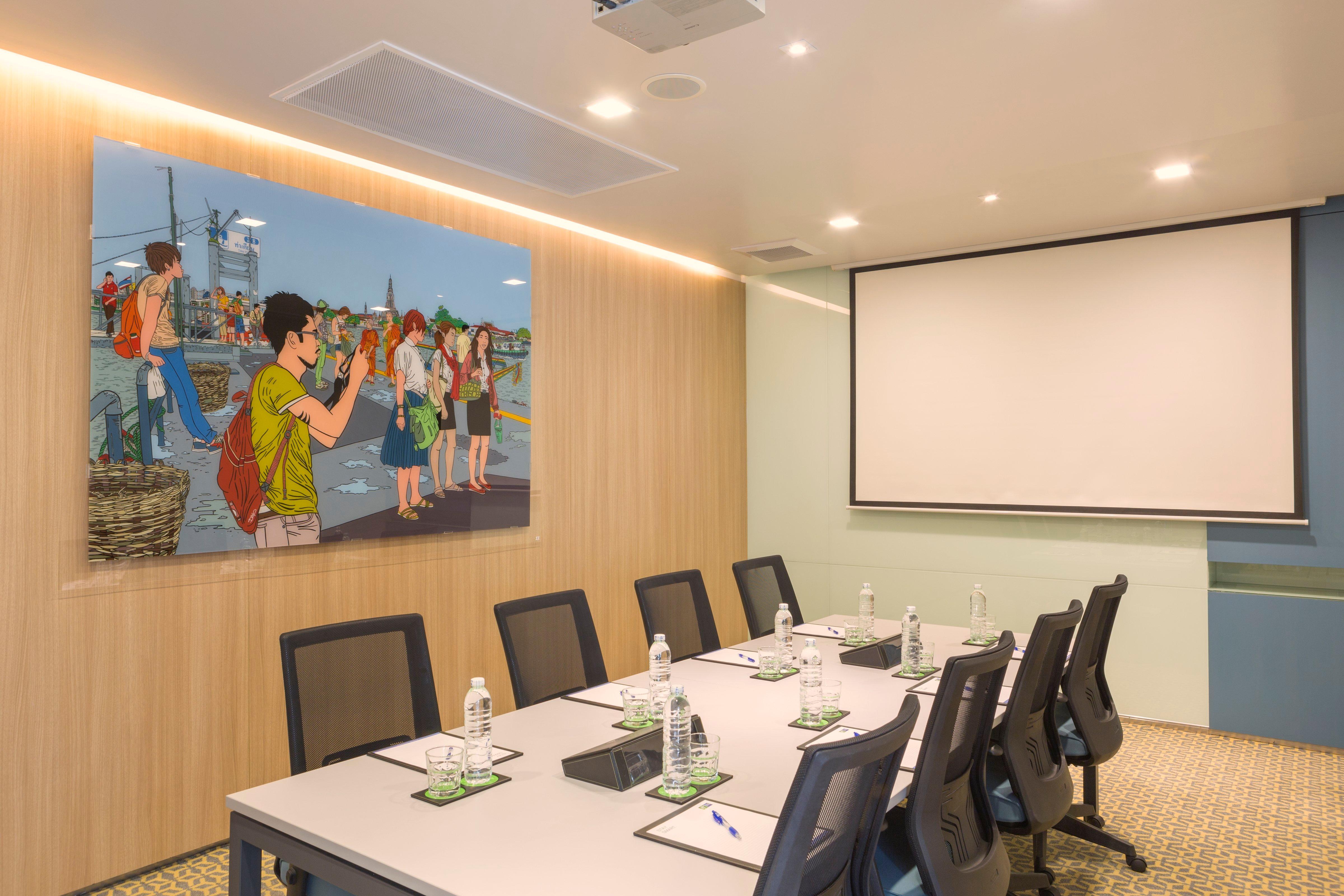 Holiday Inn Express Bangkok Sathorn By Ihg Exterior foto