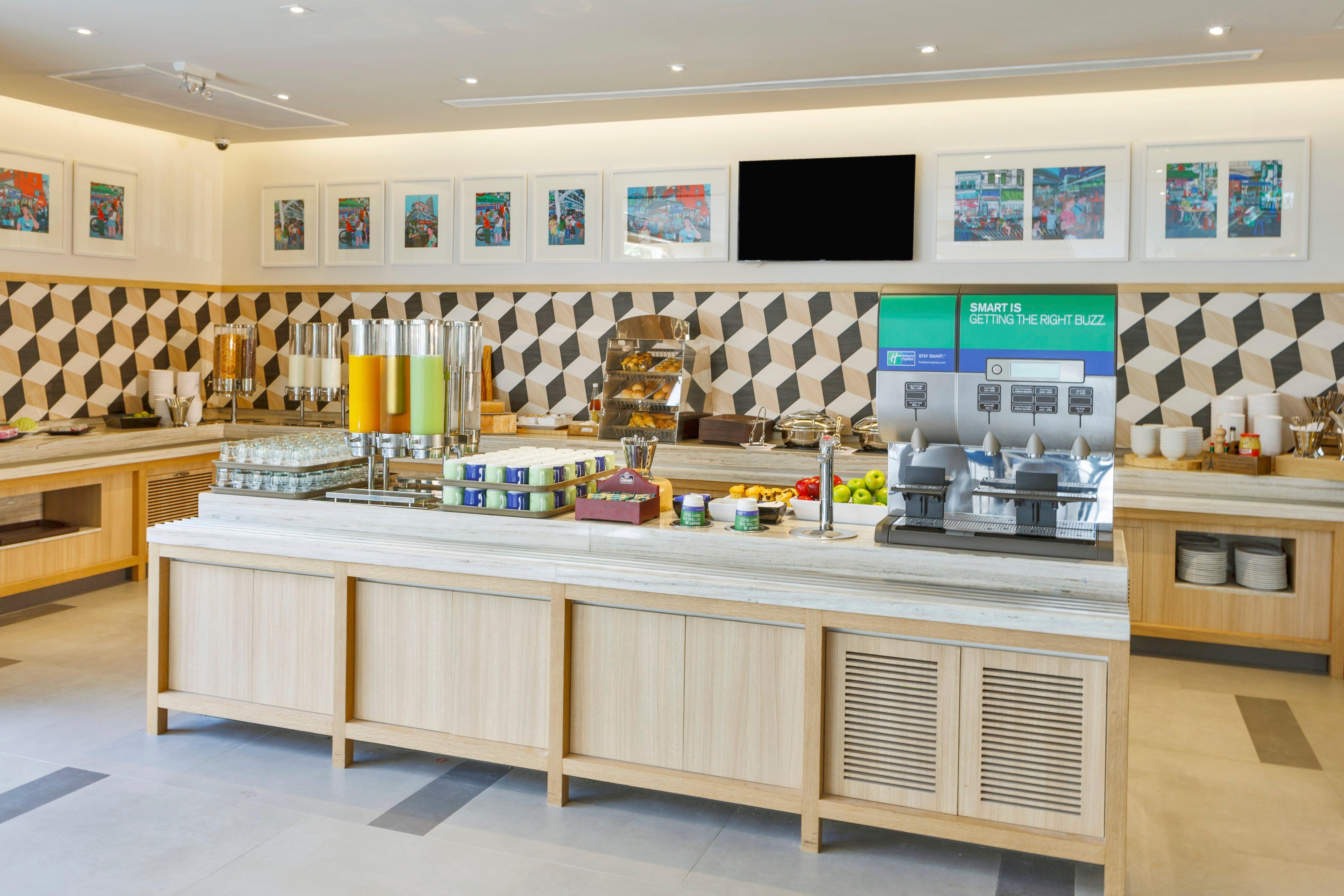 Holiday Inn Express Bangkok Sathorn By Ihg Exterior foto