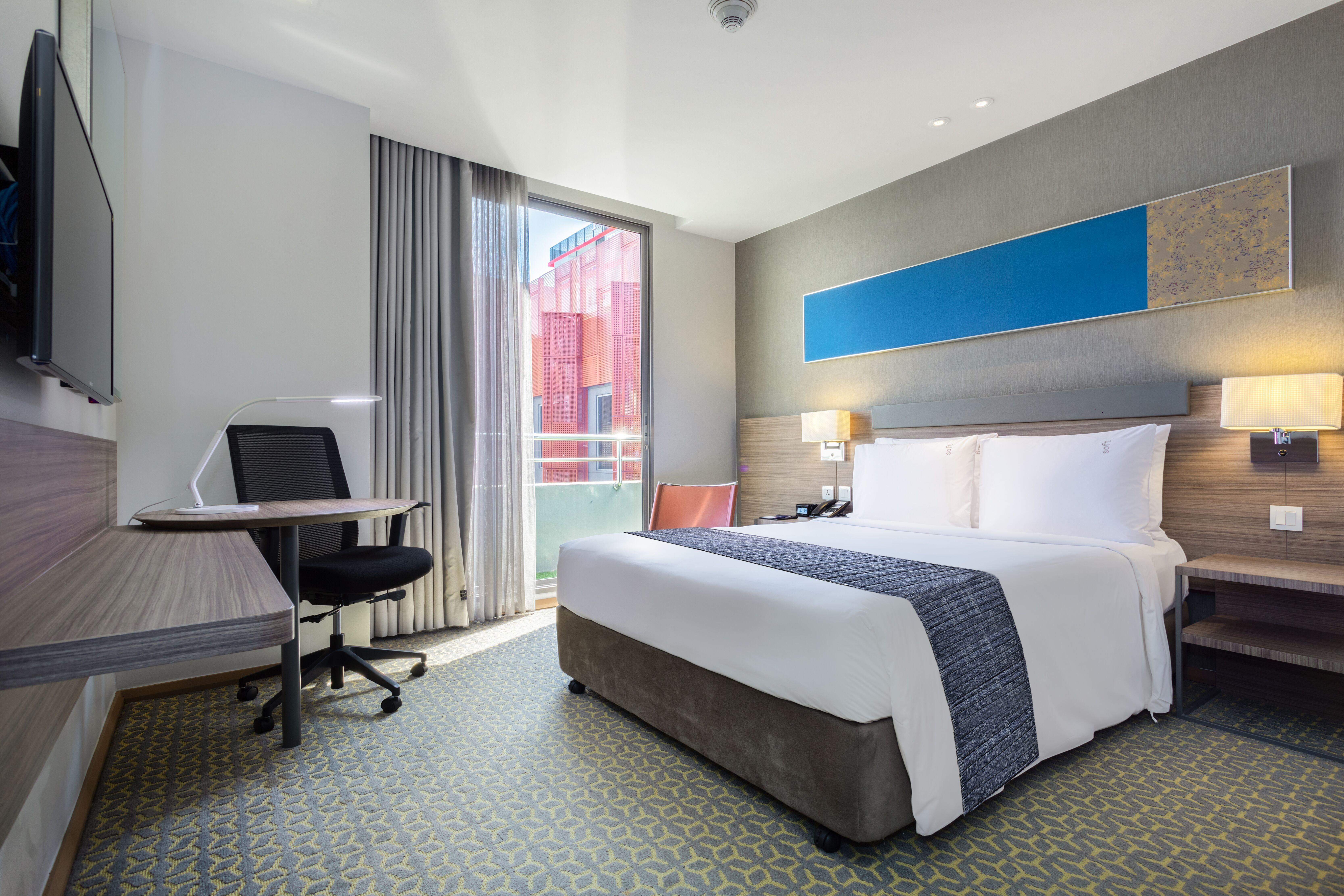 Holiday Inn Express Bangkok Sathorn By Ihg Exterior foto