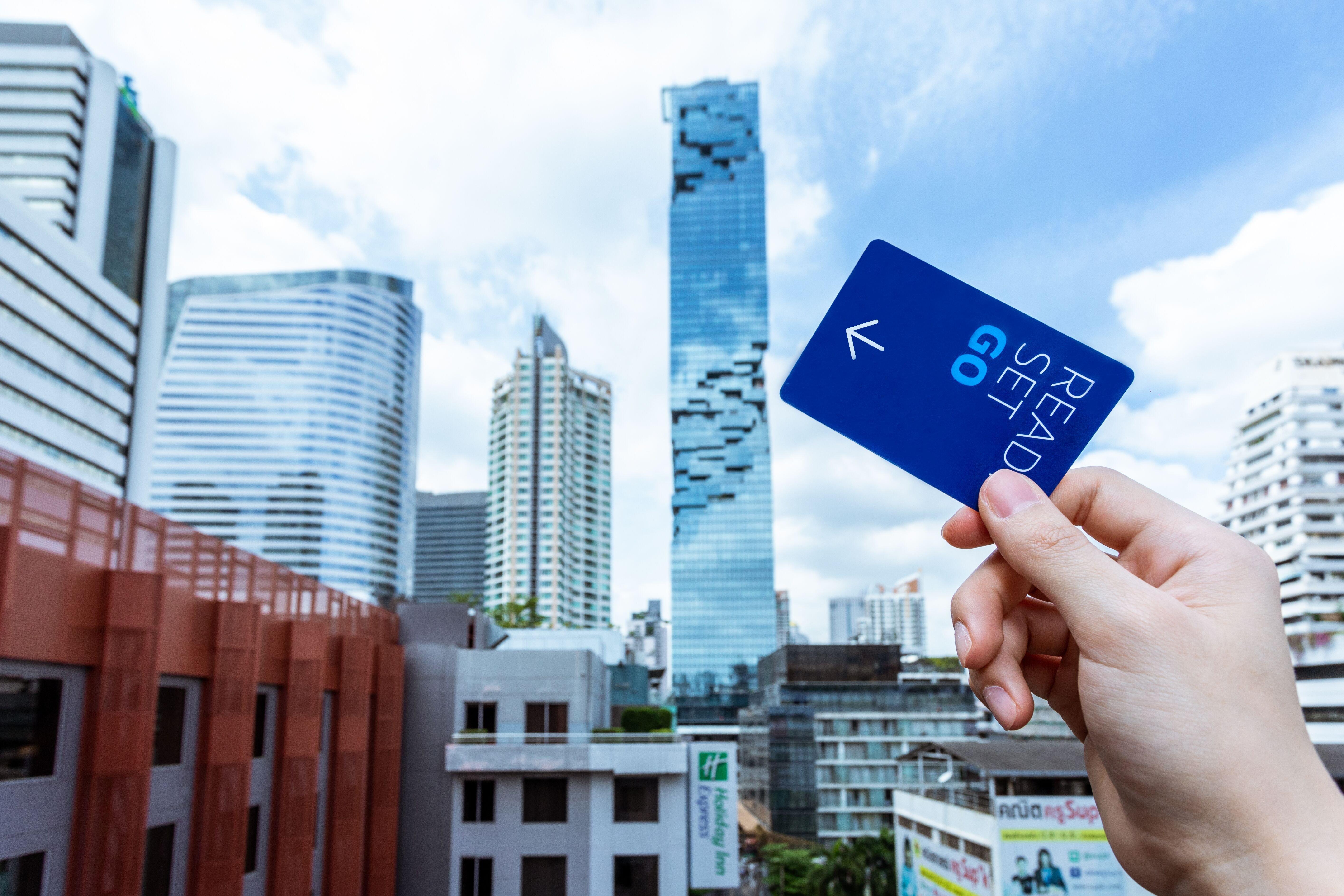 Holiday Inn Express Bangkok Sathorn By Ihg Exterior foto